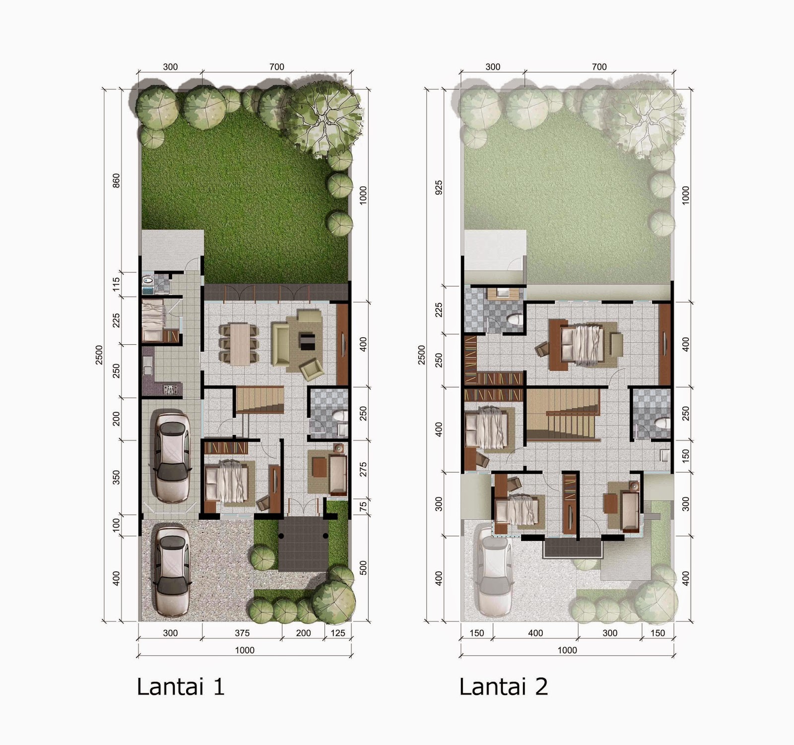 64 Desain Rumah Minimalis Citraland Desain Rumah Minimalis Terbaru