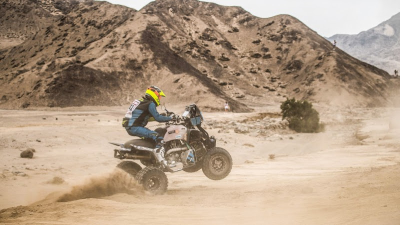 Dakar 2019: Jeremías González gana la etapa 3 Cavigliaso mantiene la punta en Quads