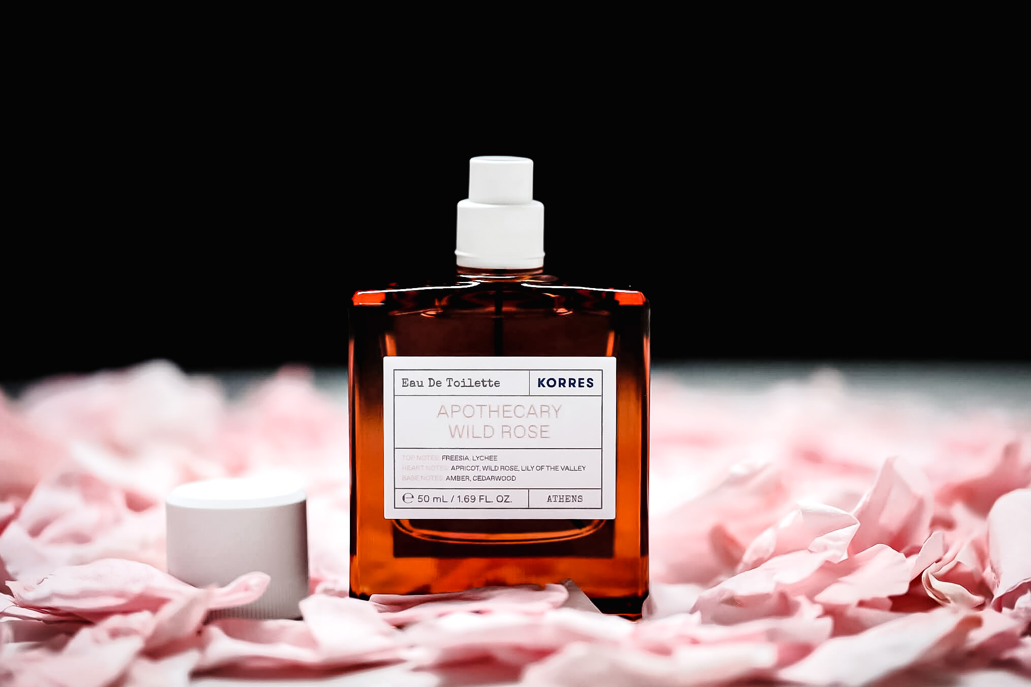 Korres Wild Rose Parfum