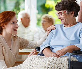 A Warm and Trusted Respite Care in GA