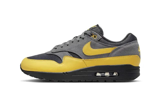 Nike Air Max 1 “Batman” Brings Superhero Style to Your Feet