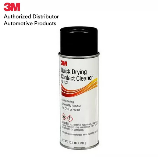 3M Quick Drying Contact Cleaner