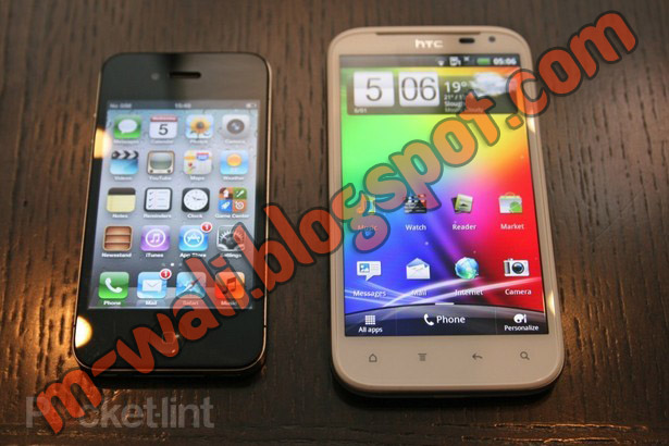 Harga dan Spesifikasi HTC Sensation XL