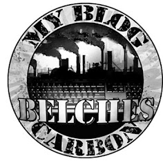 My Blog Belches Carbon