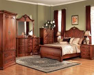 Luxury Bedroom Furniture Set