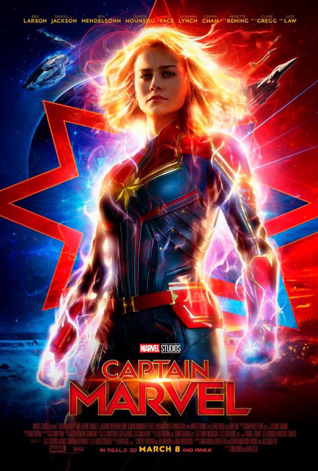 Download Film Captain Marvel (2019) Full HD