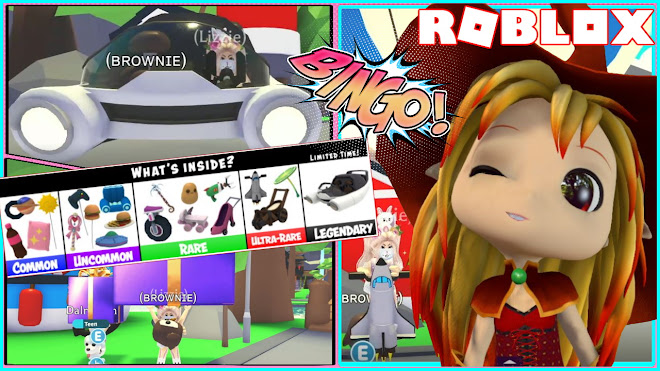 ROBLOX ADOPT ME! NEW GIFT ROTATION! OPENING LOTS OF MASSIVE GIFTS