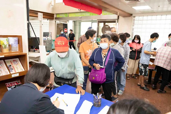 銀髮族安靜殺手骨鬆 二基醫院喚醒重視骨質健康