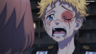 東京リベンジャーズアニメ 聖夜決戦編 2期10話 東リべ | Tokyo Revengers Episode 34