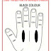 मूत्र, पेशाब की जलन के लिए रंग चिकित्सा बिंदु (Colour Therapy Point For Burning in Urination, Urination Irritation )