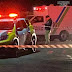 HOMEM É MORTO A TIROS NO QUINTAL DE CASA