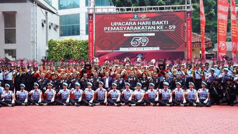 Hari Bakti Pemasyarakatan ke-59, Titik Momentum Transformasi Pemasyarakatan