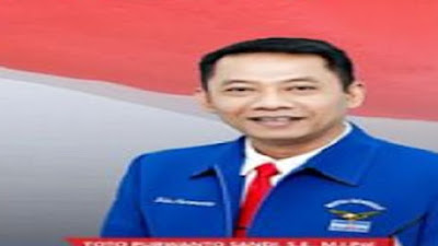 Aleg Toto Purwanto Sandi : Harkitnas Momentum Kebangkitan Pasca Pandemi