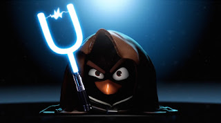 Angry Bird Star Wars