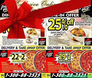 Free Printable Pizza Hut Coupons