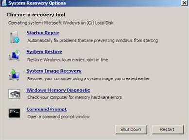 Cara Memperbaiki Windows 7 Black Screen Sekali Tiup image