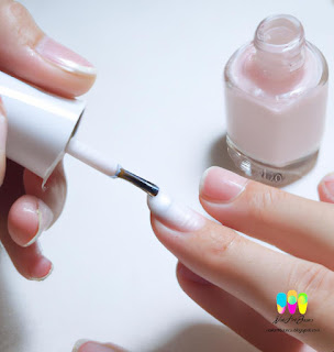 Apply Top Coat