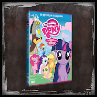 DVD My Little Pony-Mon petit poney-Les amies c'est magique-Le retour de l'harmonie Amazon - émission TV générique