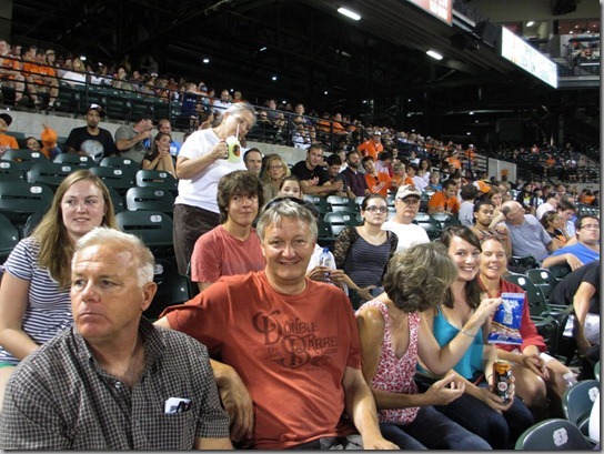 baseball game