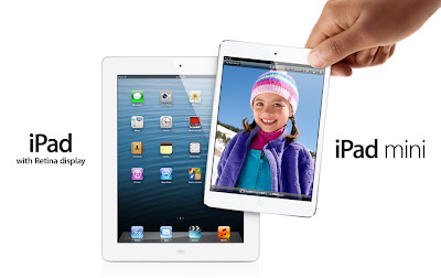 Apple iPad, iPad Mini