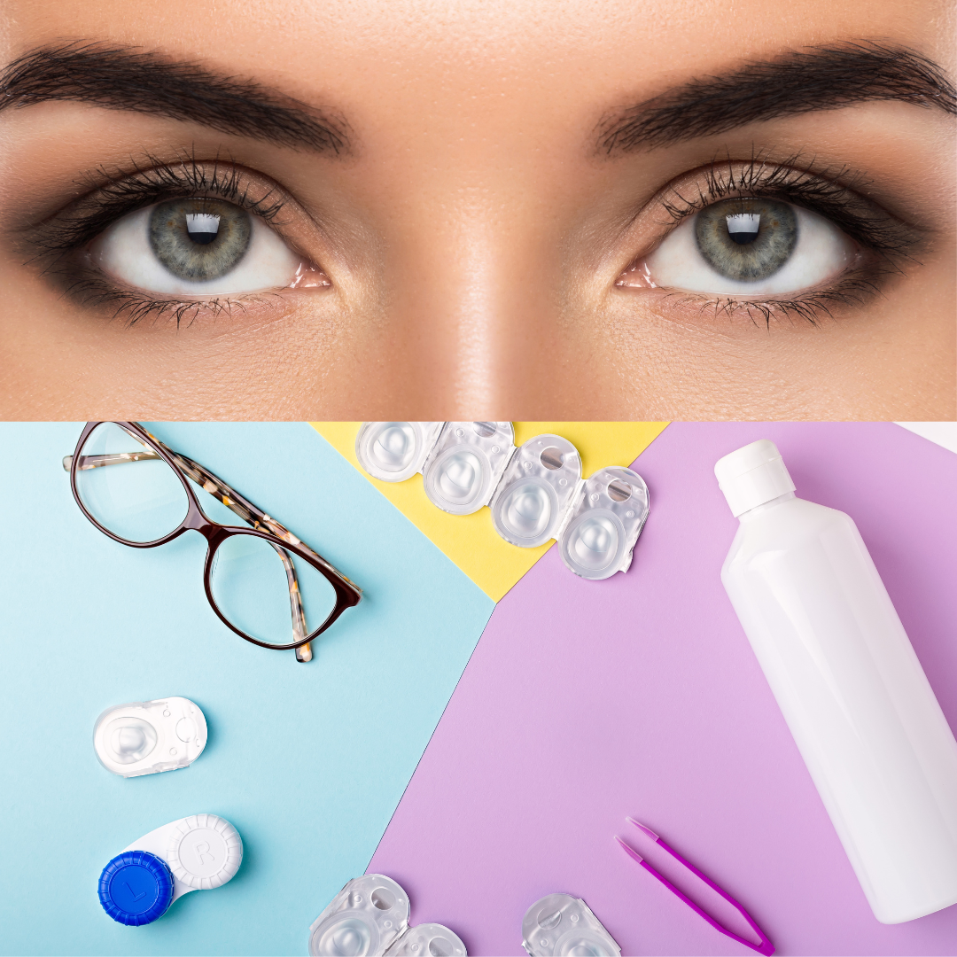 Say Goodbye to Tired-Looking Eyes, Eye Diseases