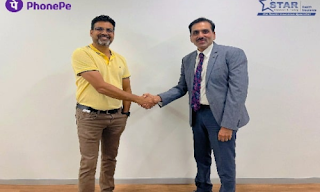 PhonePe & Star Health Insurance Partners to Offer ‘Star Comprehensive Insurance Policy’ PhonePe & Star Health Insurance Partners to Offer ‘Star Comprehensive Insurance Policy’