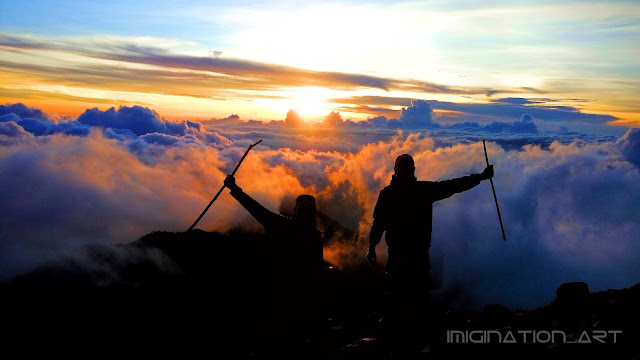 Pendakian Gunung Slamet via Kaliwadas