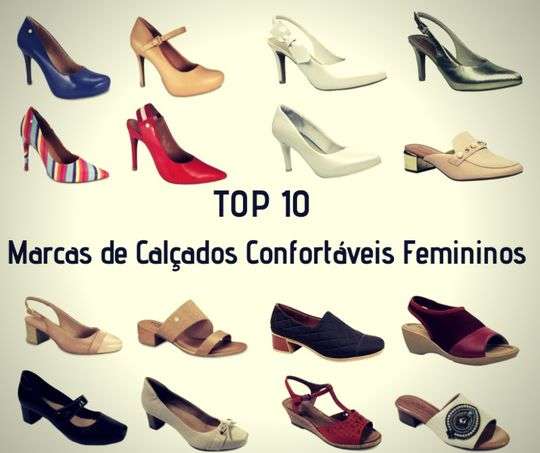 Top 10 Marcas de Calçados Confortáveis Femininos, Clau Knupp