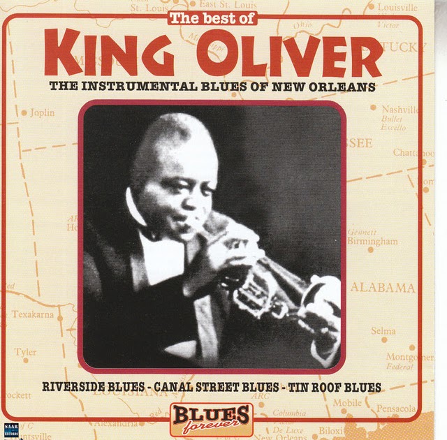 Joseph King Oliver - Know Louisiana