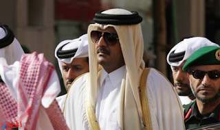 'مؤتمر بعنوان قطر: راعي الفوضى والأزمة في الشرق الأوسط' برعايه بحرينية