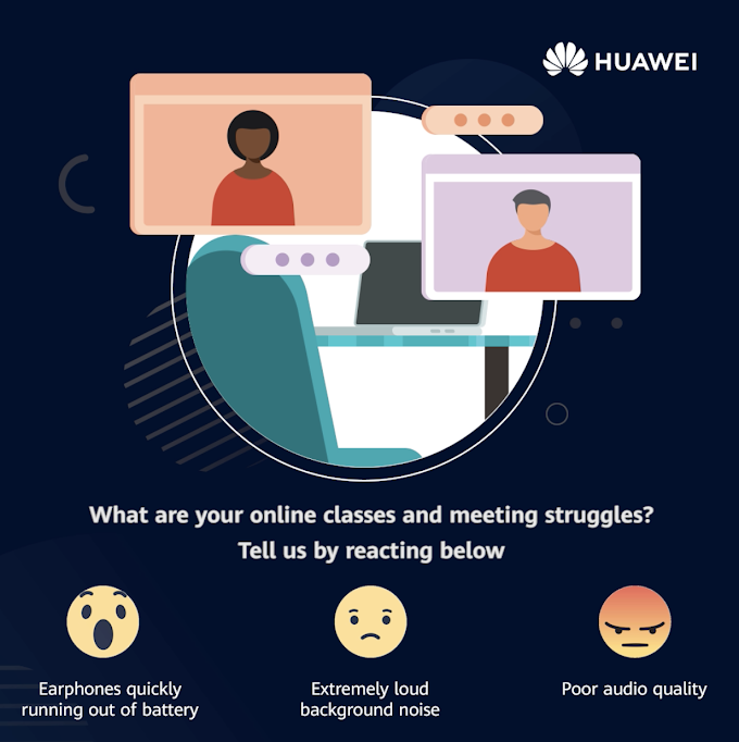 Live at Your Best with the New Devices from Huawei