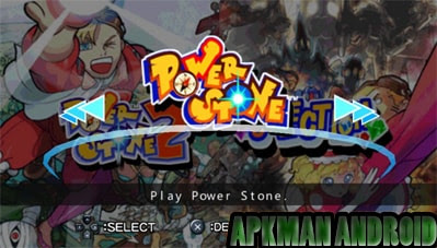  Power Stone Collection (USA) psp iso 