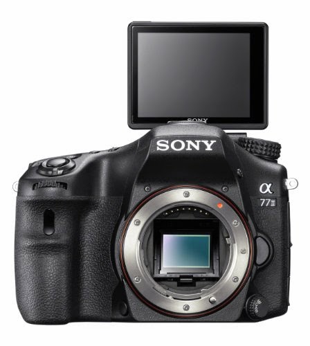 Sony A77II Digital SLR Camera - Body Only (Image 1)