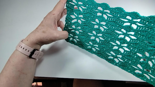 El Arte del Ganchillo: Explora la Elegancia de la Puntada a Crochet en Nuestro Último Video