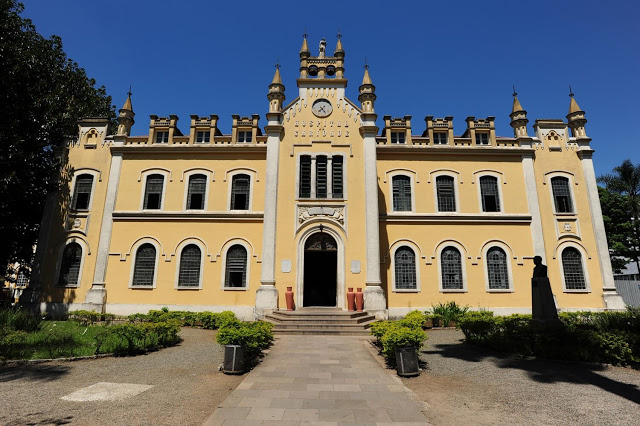 hospital santa casa vagas