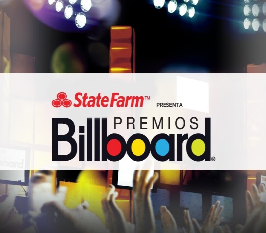 Ganadores premios Billboards 2012 lista