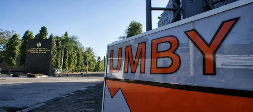 Km 10 - Kampus 1 Universitas Mercu Buana Yogyakarta 