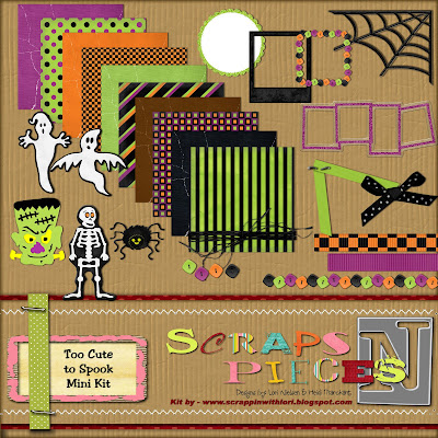 http://scrappinwithlori.blogspot.com/2009/10/too-cute-to-spook-mini-kit-freebie.html