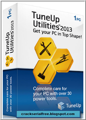 TuneUp Utilities 2013 13.0.3000.138