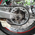 DTM 150 use Sprocket Size 428