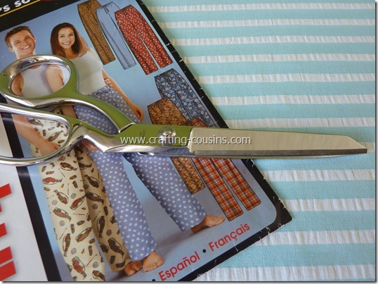 sew your own pajama pants (1)