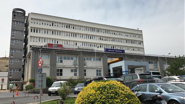 hospital de San Eloy