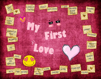 First Love Quotes