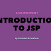 Introduction to JSP