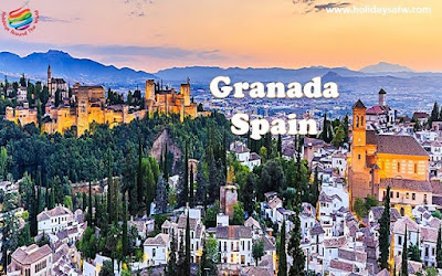 What to do in Granada, Spain