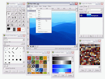 Portable,  PaintStar, Graphics, Portable Applications, Windows 7, Windows