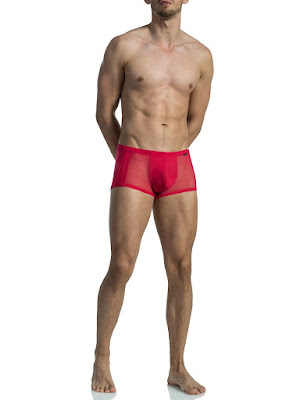 Olaf Benz Minipants RED1565 Underwear Red Cool4Guys Online Store