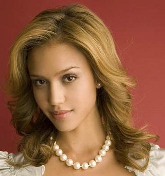 jessica alba hairstyles