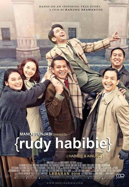 Film Rudy Habibie (2016) Full Movie