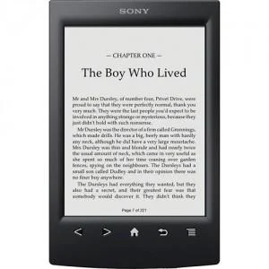 Sony PRS-T2 - nowy czytnik e-booków firmy Sony